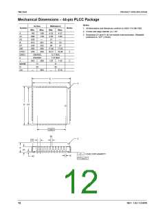 浏览型号TMC3503的Datasheet PDF文件第12页