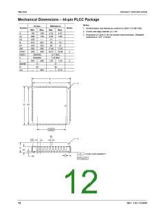 浏览型号TMC3503R2C50的Datasheet PDF文件第12页