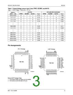 浏览型号TMC3503的Datasheet PDF文件第3页