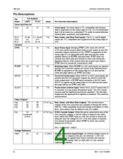浏览型号TMC3503的Datasheet PDF文件第4页