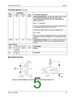 浏览型号TMC3503的Datasheet PDF文件第5页