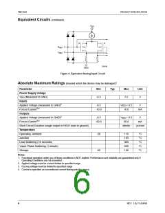 浏览型号TMC3503的Datasheet PDF文件第6页