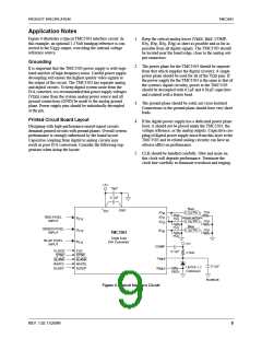 浏览型号TMC3503的Datasheet PDF文件第9页