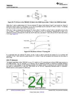浏览型号TMDS361的Datasheet PDF文件第24页