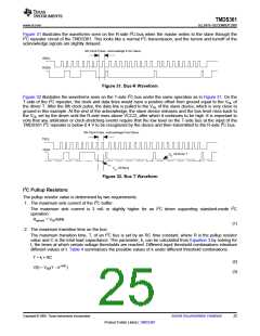 浏览型号TMDS361的Datasheet PDF文件第25页