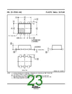 浏览型号TMP112AIDRLR的Datasheet PDF文件第23页