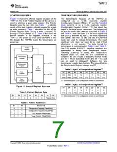 浏览型号TMP112AIDRLR的Datasheet PDF文件第7页