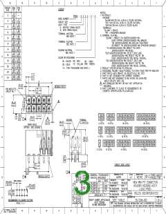 浏览型号0039281043的Datasheet PDF文件第3页