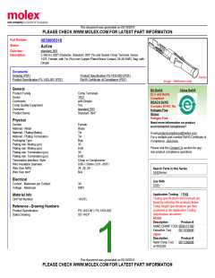浏览型号1433TL的Datasheet PDF文件第1页