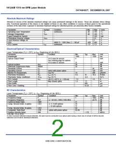 浏览型号1612A-110-FC-28的Datasheet PDF文件第2页