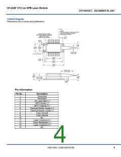 浏览型号1612A-110-FC-28的Datasheet PDF文件第4页