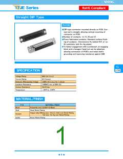 浏览型号17JE-13250-37-FA的Datasheet PDF文件第1页