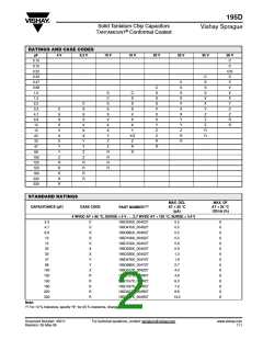 浏览型号195D107X_010H2T的Datasheet PDF文件第2页
