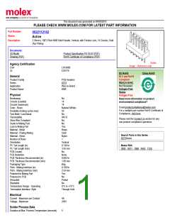 浏览型号22-11-2152的Datasheet PDF文件第1页