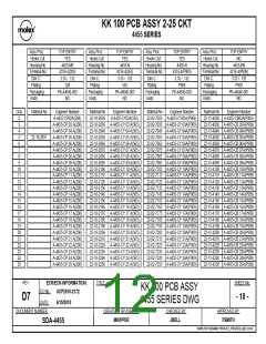 浏览型号38-00-1433的Datasheet PDF文件第12页
