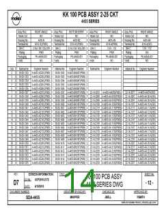 浏览型号38-00-1433的Datasheet PDF文件第14页
