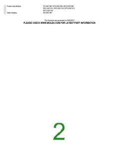 浏览型号39-53-2255的Datasheet PDF文件第2页