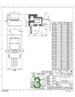 浏览型号39-53-2255的Datasheet PDF文件第3页