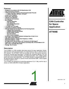 浏览型号5962-03A0601VXC的Datasheet PDF文件第1页