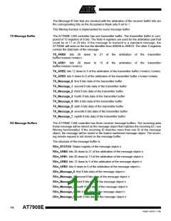 浏览型号5962-03A0601VXC的Datasheet PDF文件第14页