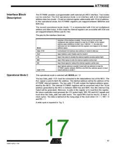 浏览型号5962-03A0601VXC的Datasheet PDF文件第17页