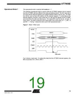 浏览型号5962-03A0601VXC的Datasheet PDF文件第19页