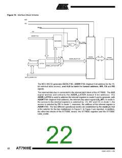 浏览型号5962-03A0601VXC的Datasheet PDF文件第22页