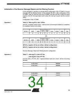 浏览型号5962-03A0601VXC的Datasheet PDF文件第34页