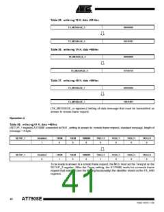浏览型号5962-03A0601VXC的Datasheet PDF文件第41页