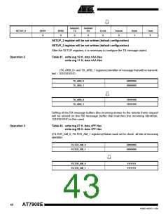 浏览型号5962-03A0601VXC的Datasheet PDF文件第43页