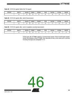 浏览型号5962-03A0601VXC的Datasheet PDF文件第46页