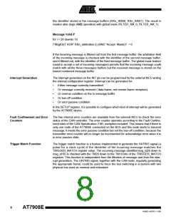 浏览型号5962-03A0601VXC的Datasheet PDF文件第8页