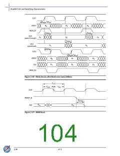 浏览型号A3P600-2FG144I的Datasheet PDF文件第104页