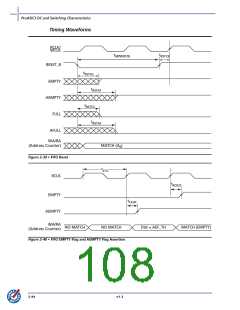 浏览型号A3P600-2FG144I的Datasheet PDF文件第108页