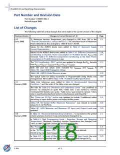 浏览型号A3P600-2FG144I的Datasheet PDF文件第118页