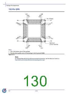 浏览型号A3P600-2FG144I的Datasheet PDF文件第130页