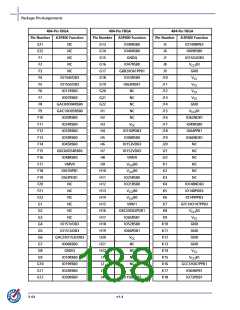 浏览型号A3P600-2FG144I的Datasheet PDF文件第188页