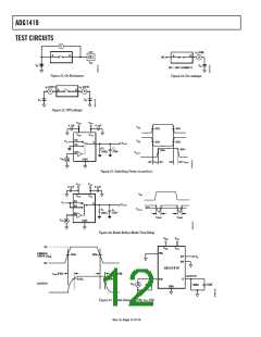 浏览型号ADG1419BRMZ的Datasheet PDF文件第12页