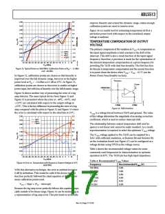浏览型号ADL5513ACPZ-R2的Datasheet PDF文件第17页