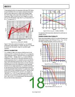 浏览型号ADL5513ACPZ-R2的Datasheet PDF文件第18页
