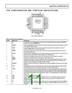 浏览型号ADP3212的Datasheet PDF文件第11页