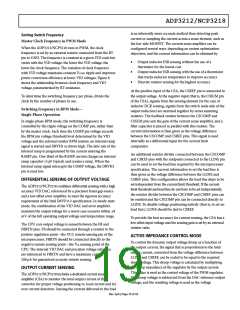 浏览型号ADP3212的Datasheet PDF文件第19页