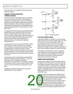 浏览型号ADP3212的Datasheet PDF文件第20页