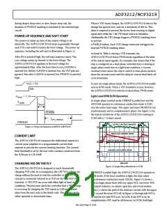 浏览型号ADP3212的Datasheet PDF文件第21页