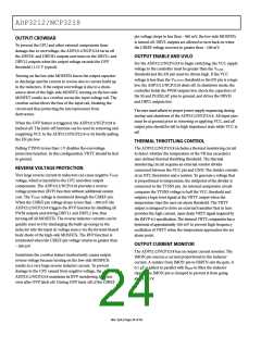 浏览型号ADP3212的Datasheet PDF文件第24页