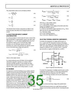 浏览型号ADP3212的Datasheet PDF文件第35页