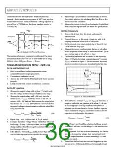 浏览型号ADP3212的Datasheet PDF文件第36页