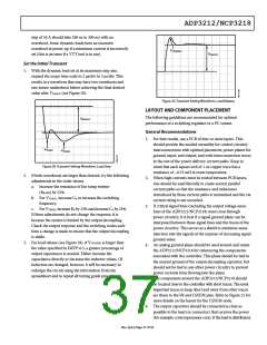 浏览型号ADP3212的Datasheet PDF文件第37页