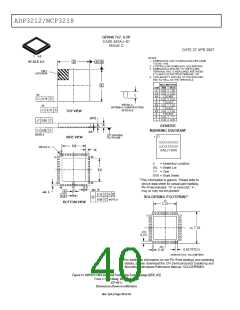 浏览型号ADP3212的Datasheet PDF文件第40页