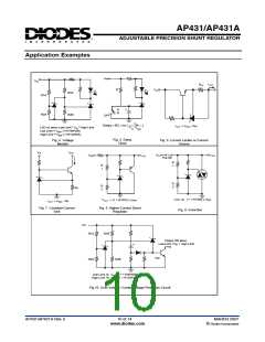 浏览型号AP431的Datasheet PDF文件第10页